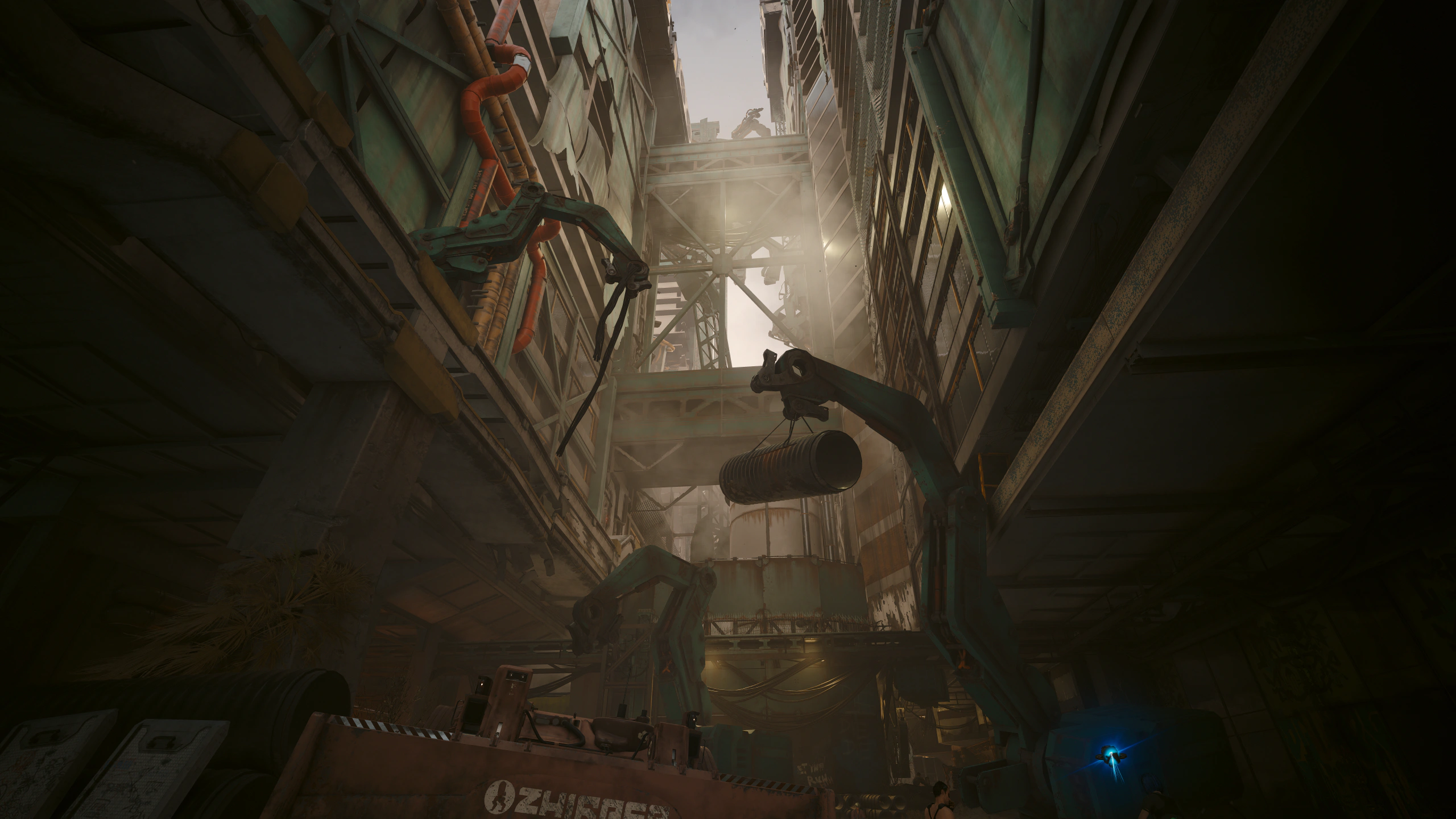 Cyberpunk 2077 Screenshot